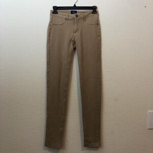 Women’s Papaya Stretchy Khaki Pants